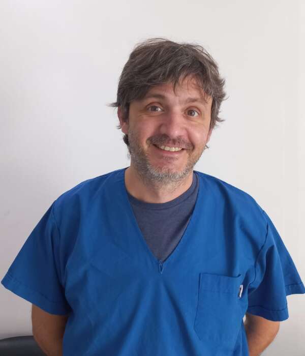 Dr. Lucas Terreni